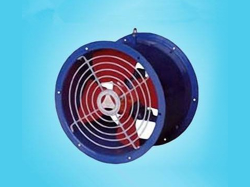 DZ、DFZ系列低噪聲空調(diào)軸流風機 